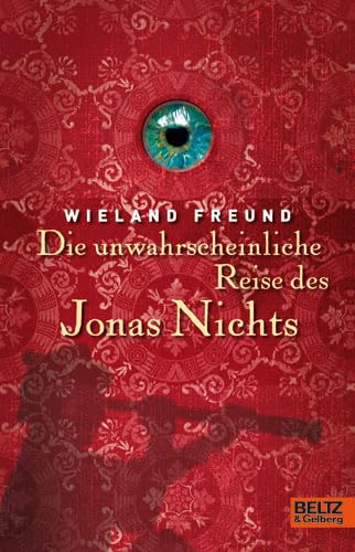 Die unwahrscheinliche Reise des Jonas Nichts: Roman Fiction