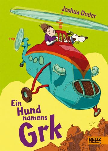 Product Image: Ein Hund namens Grk: Roman für Kinder