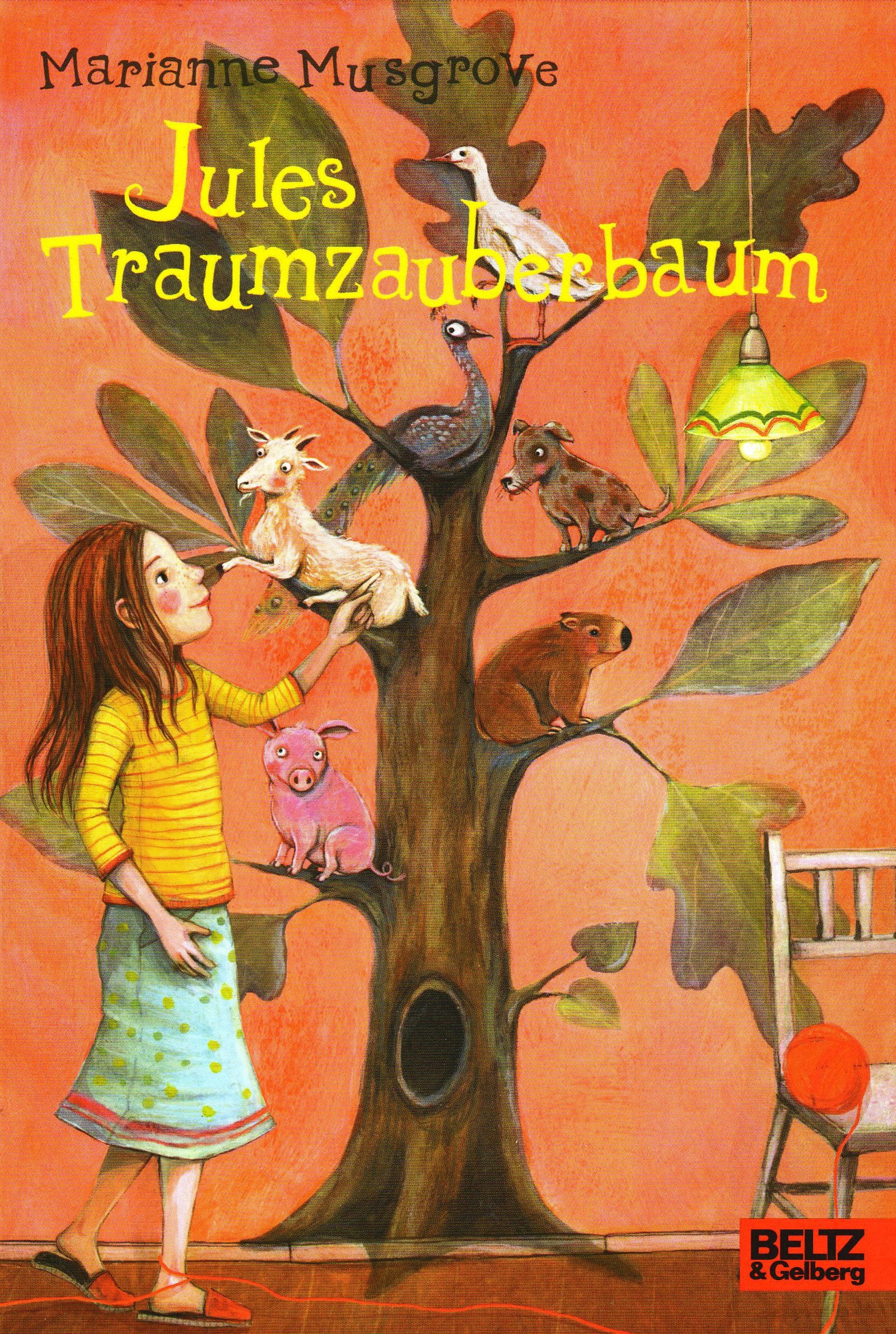 Jules Traumzauberbaum: Roman für Kinder book