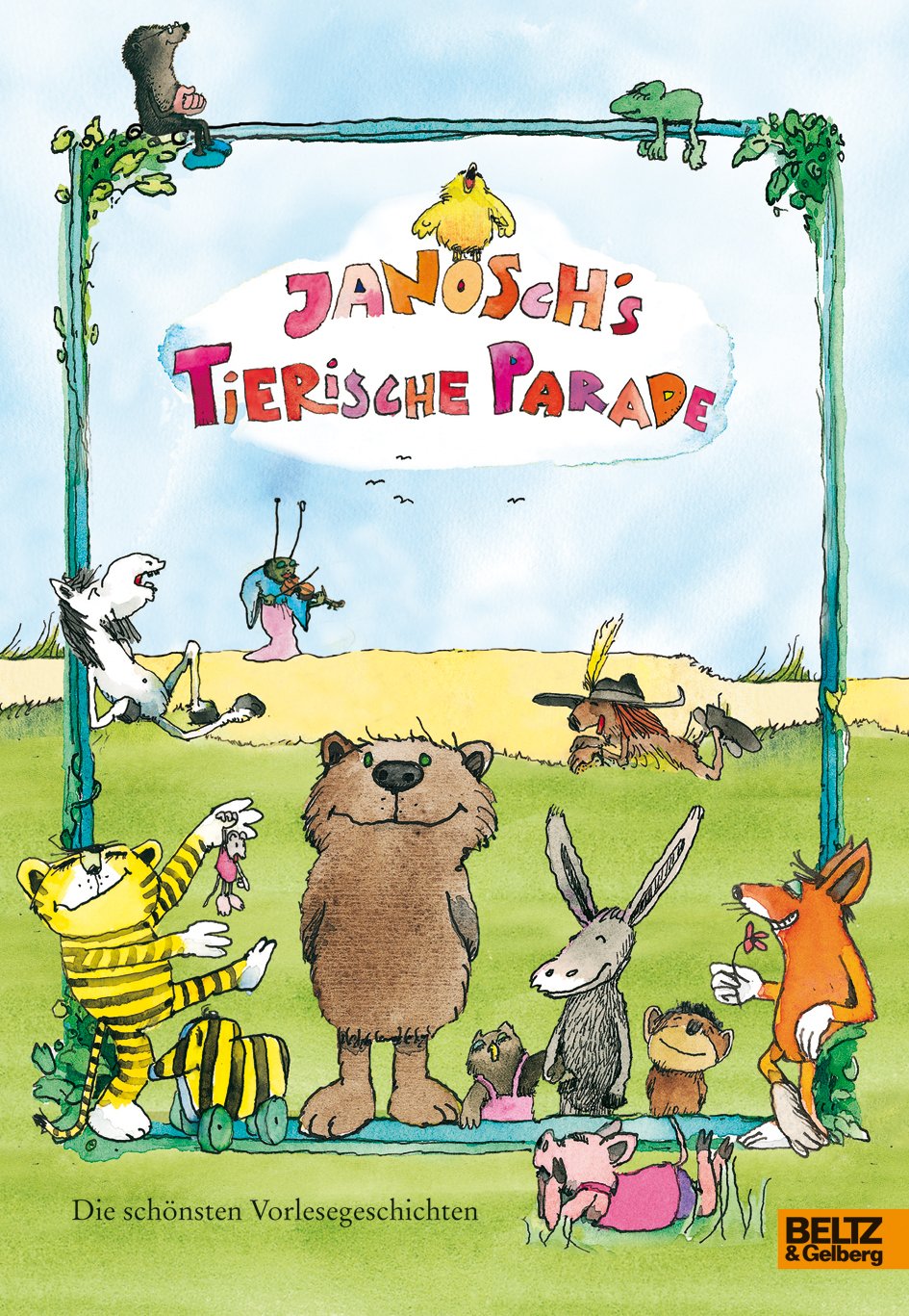 Janoschs tierische Parade Classics