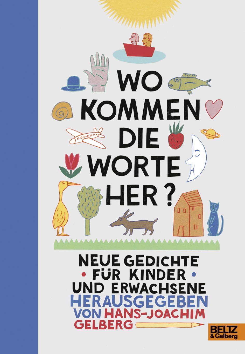 Wo kommen die Worte her? Poetry