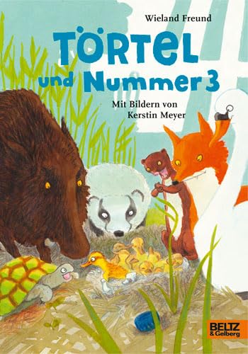 Törtel und Nummer 3 Novels & Short Stories