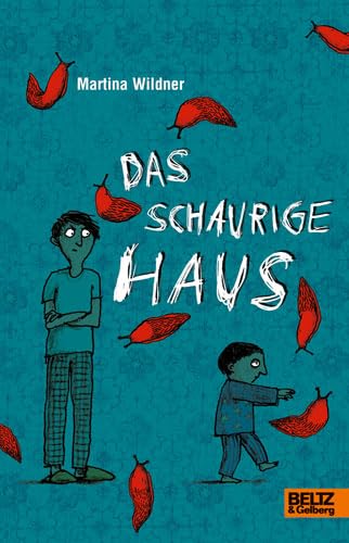 Das schaurige Haus: Roman. Mit Vignetten von Anke Kuhl Novels & Short Stories