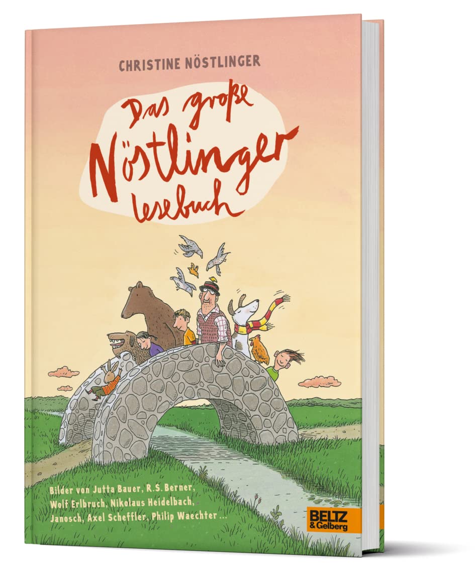 Product Image: Das große Nöstlinger Lesebuch