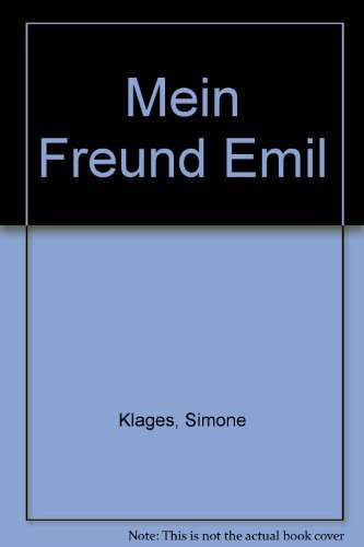 Mein Freund Emil: Erzählung (Beltz & Gelberg) Novels & Short Stories