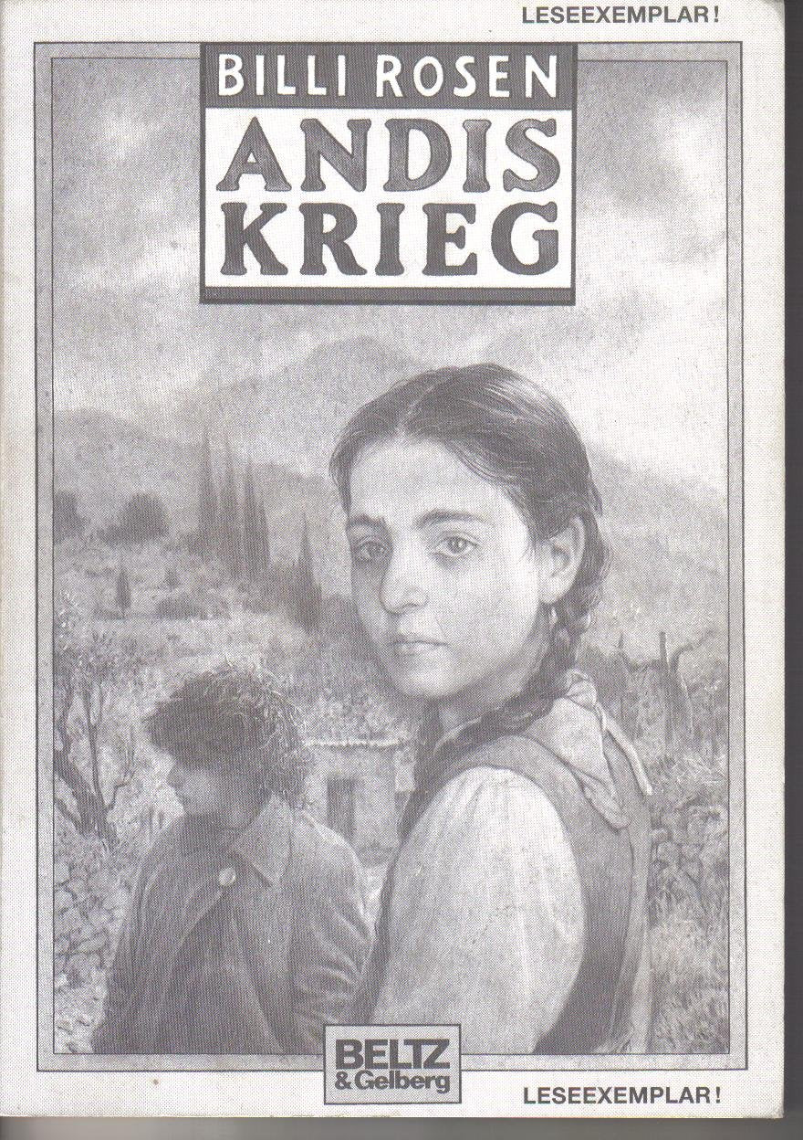 Andis Krieg (Beltz & Gelberg) Fairy Tales & Legends