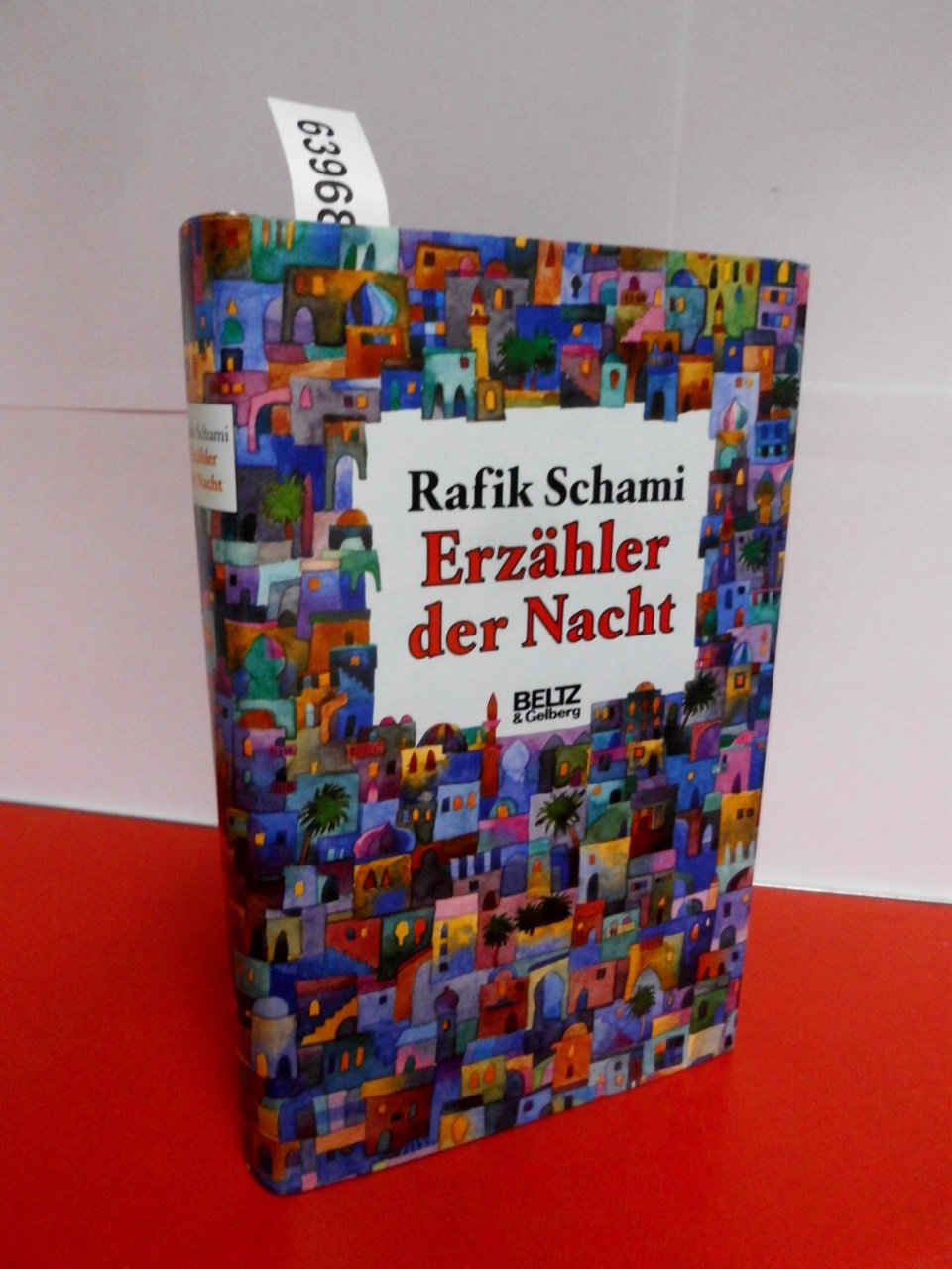 Erzähler der Nacht: Erzählungen und Märchen (Beltz & Gelberg) Fiction