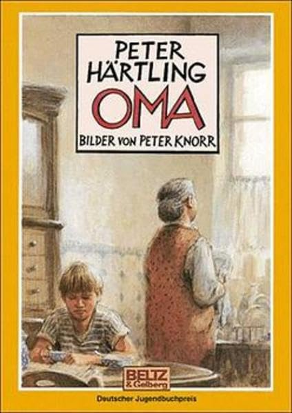 Oma: Roman für Kinder (Beltz & Gelberg) Books