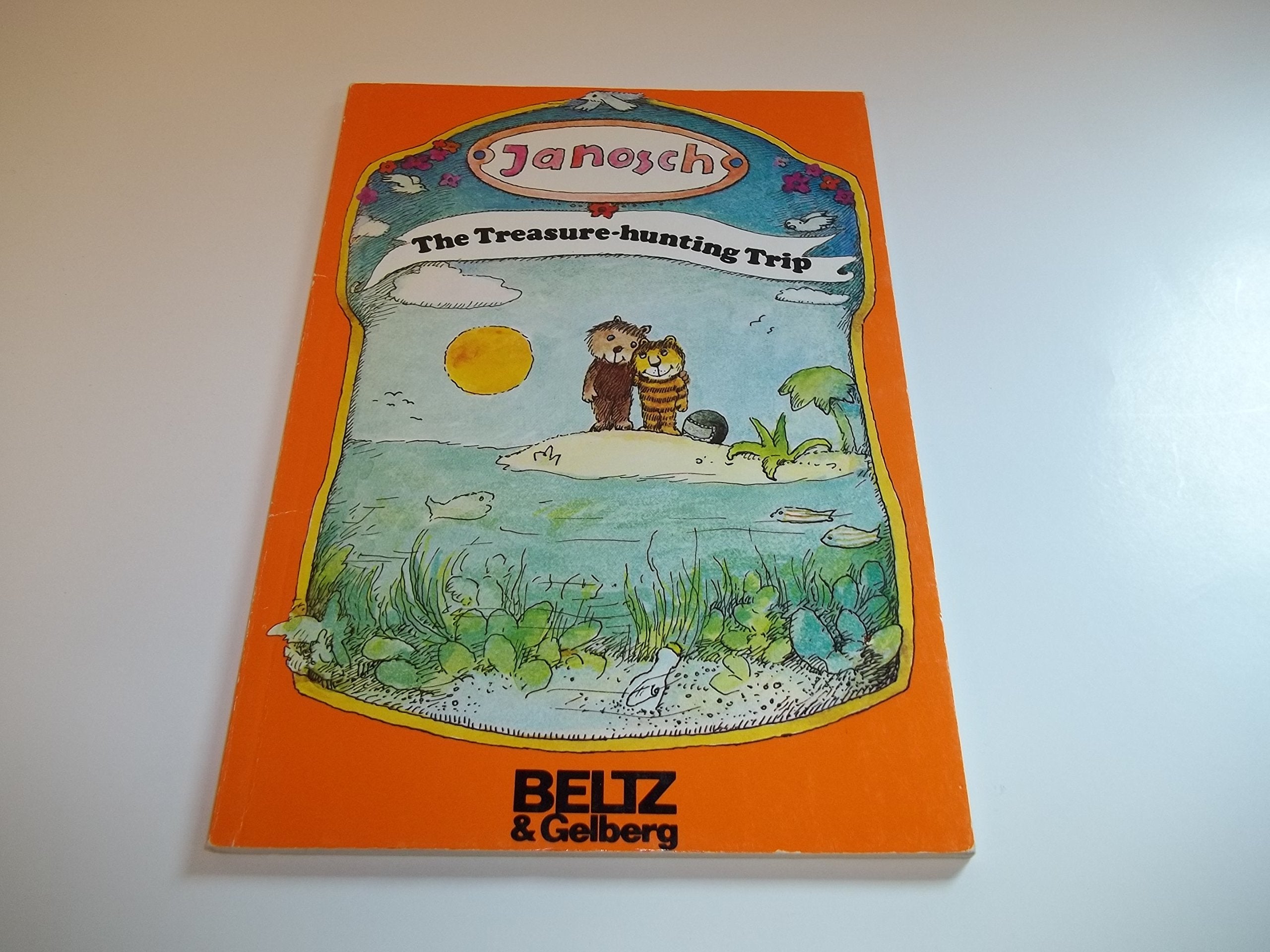 The Treasure-Hunting Trip: Für Englischleser und Schulgebrauch (Beltz & Gelberg) Film, Art & Culture