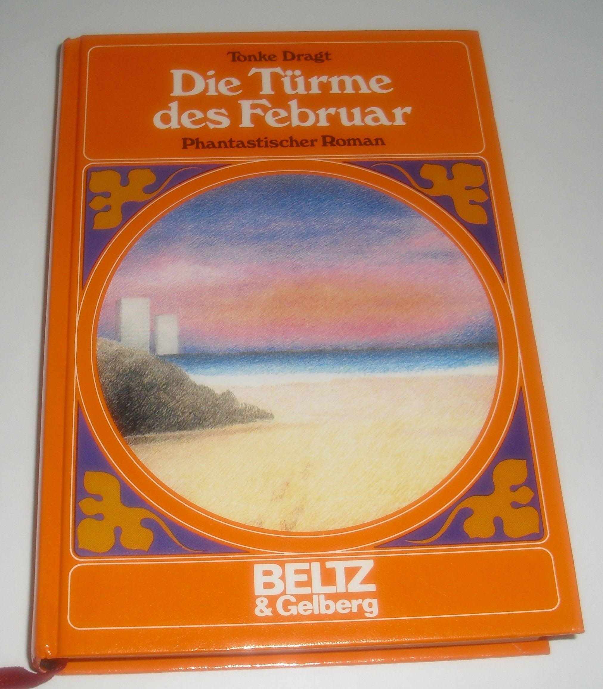 Die Türme des Februar: Phantastischer Roman (Beltz & Gelberg) Novels & Short Stories