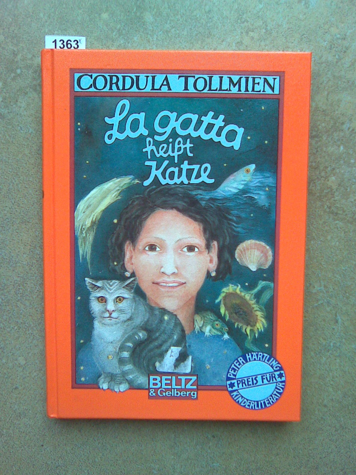 La gatta heisst Katze: Erzählung (Beltz & Gelberg) Books