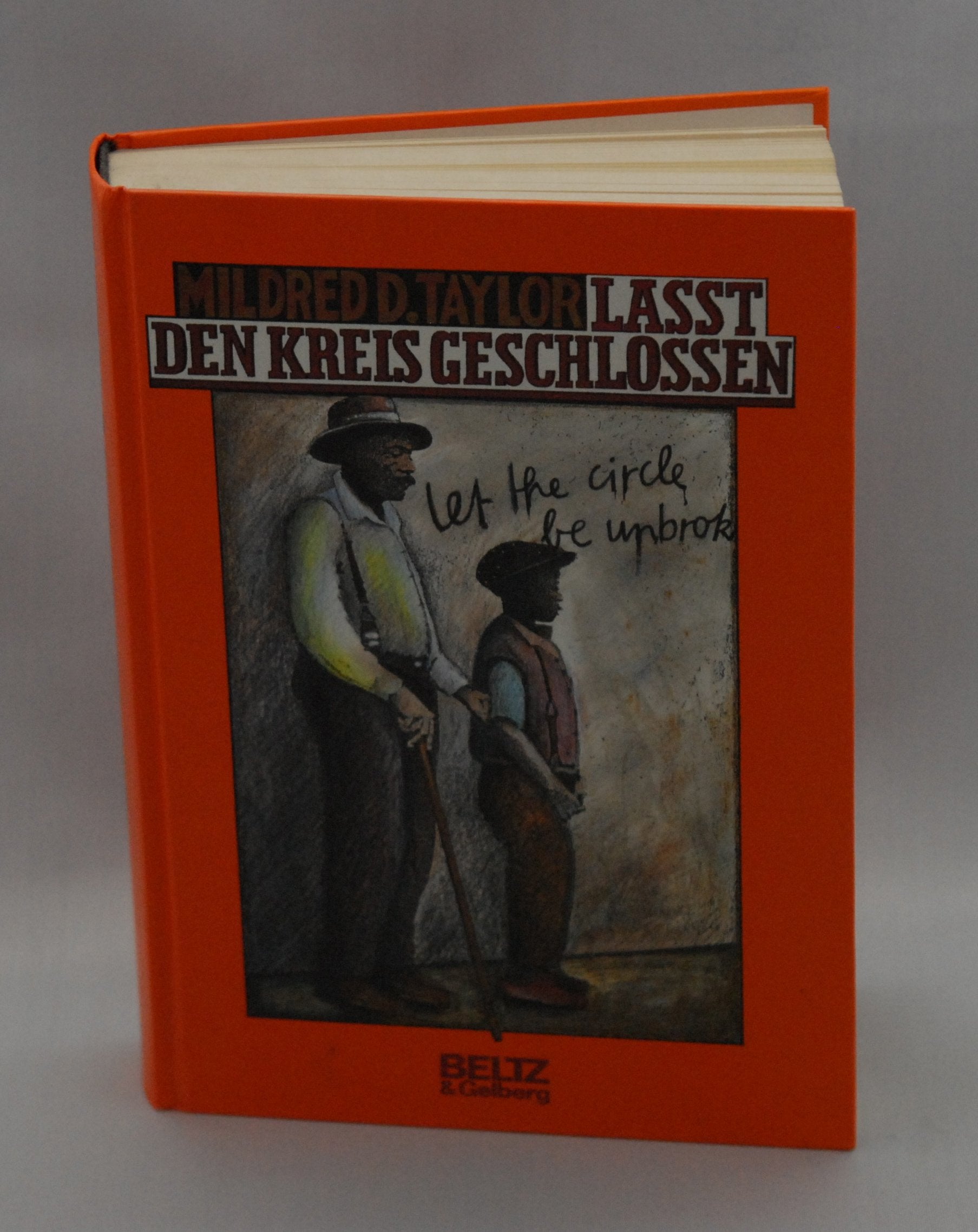 Lasst den Kreis geschlossen: Roman (Beltz & Gelberg) Books
