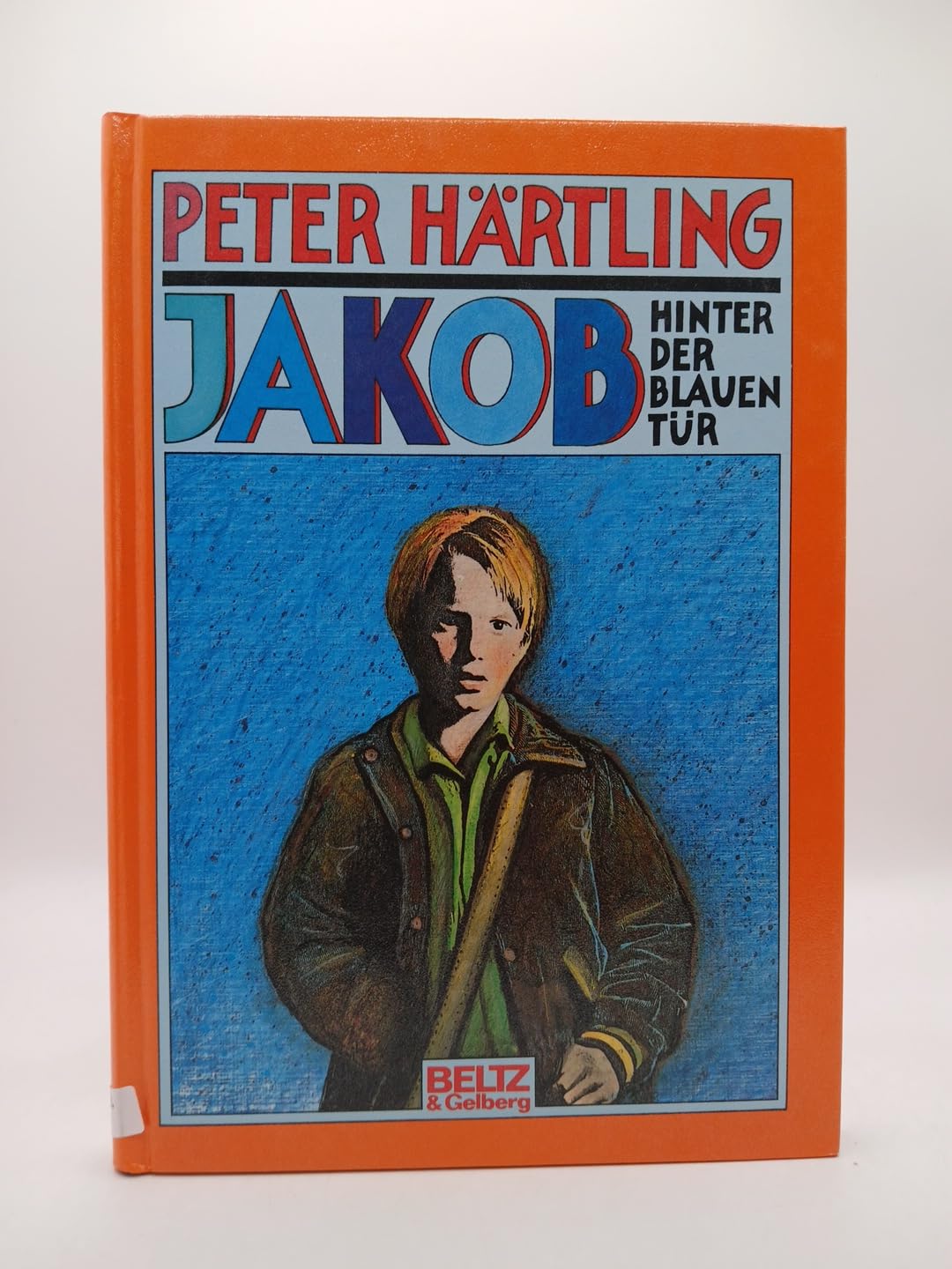 Jakob hinter der blauen Tür: Erzählung (Beltz & Gelberg) Non-fiction