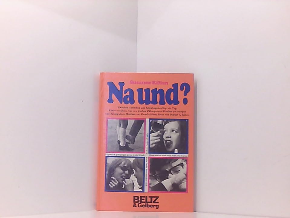 Na und ? Zwischen Aufstehen und Schlafengehen liegt ein Tag Books