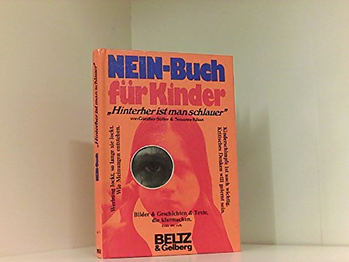 Nein-Buch für Kinder Books