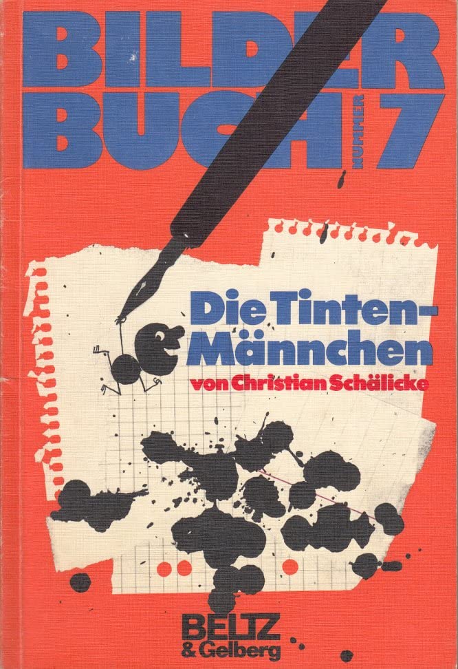 Die Tinten- Männchen. Bildgeschichten ohne Worte Books