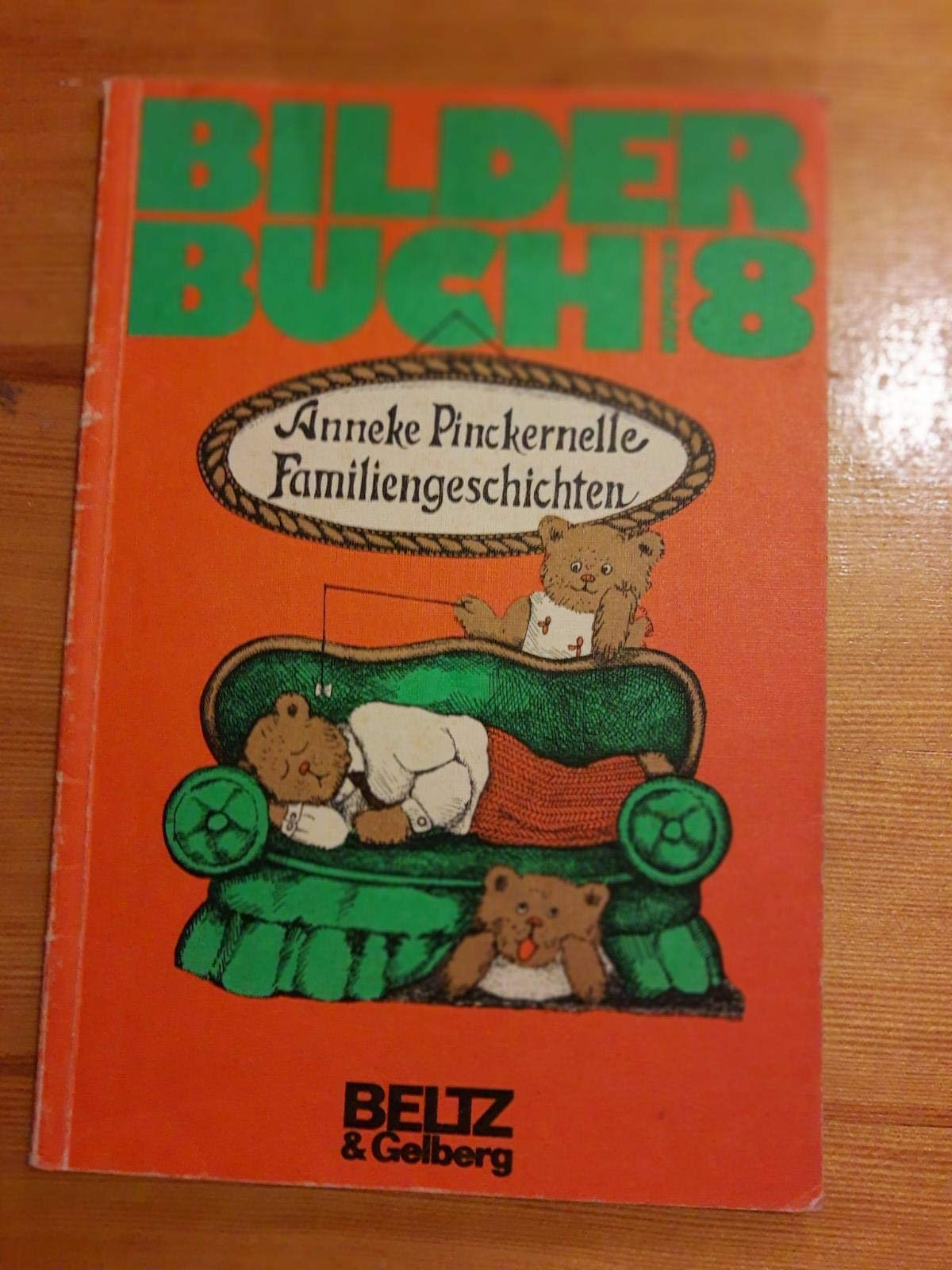 Familiengeschichten: 12 Bildgeschichten mit wahrem Hintergrund Books