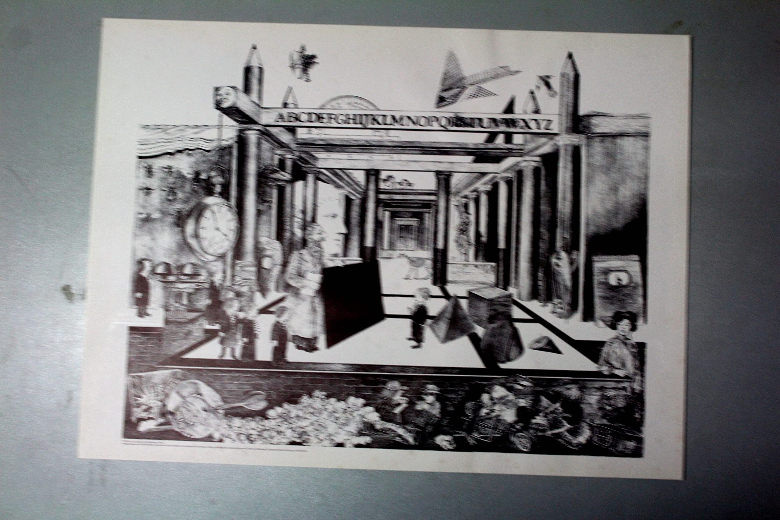 Von Hasen, Hennen, Himmelfahrten, Hunden und Hohlsaumnäherinnen. Hugos phantastische Reisebelege Books