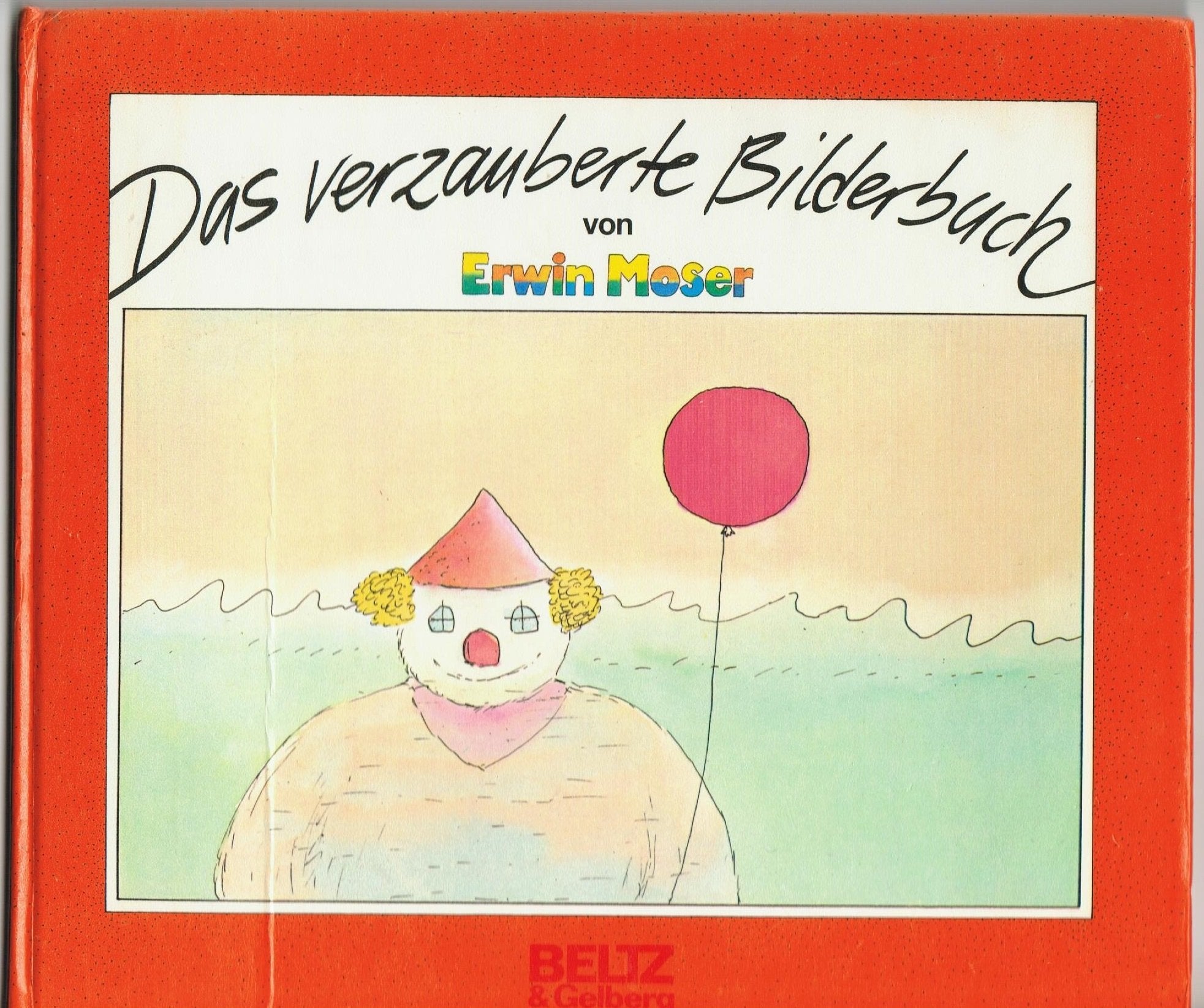 Das verzauberte Bilderbuch (Beltz & Gelberg) Books