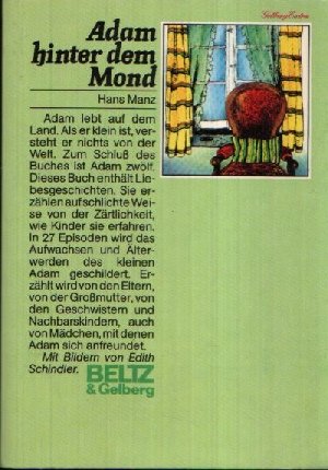 Adam hinter dem Mond: Zärtliche Geschichten Books