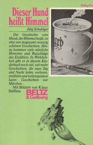 Dieser Hund heißt Himmel. Tag- und Nachtgeschichten Books
