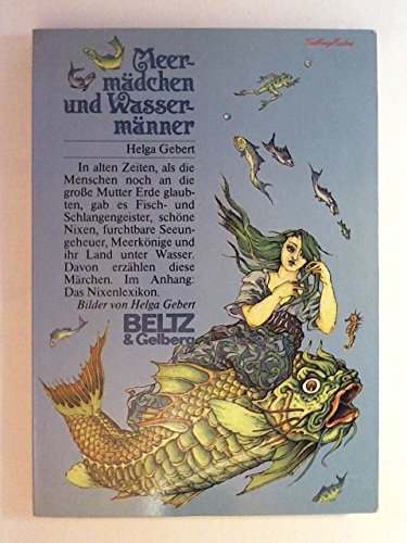 Product Image: Meermädchen und Wassermänner. Märchen