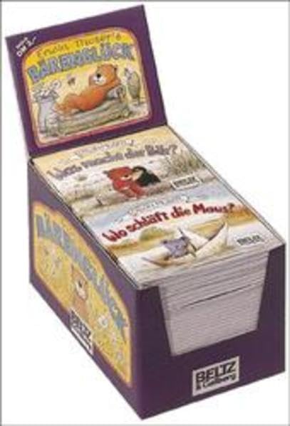 Bär & Maus-Kassette: Was macht der Bär. Wo schläft die Maus (Beltz & Gelberg) Books