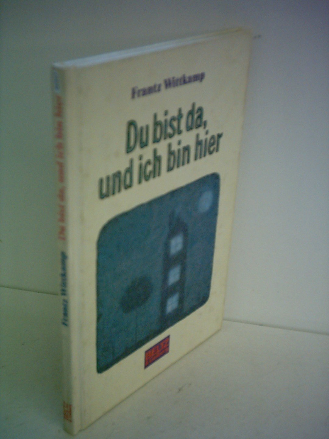 Du bist da, und ich bin hier: Bilderbuch mit Versen (Beltz & Gelberg) Lifestyle