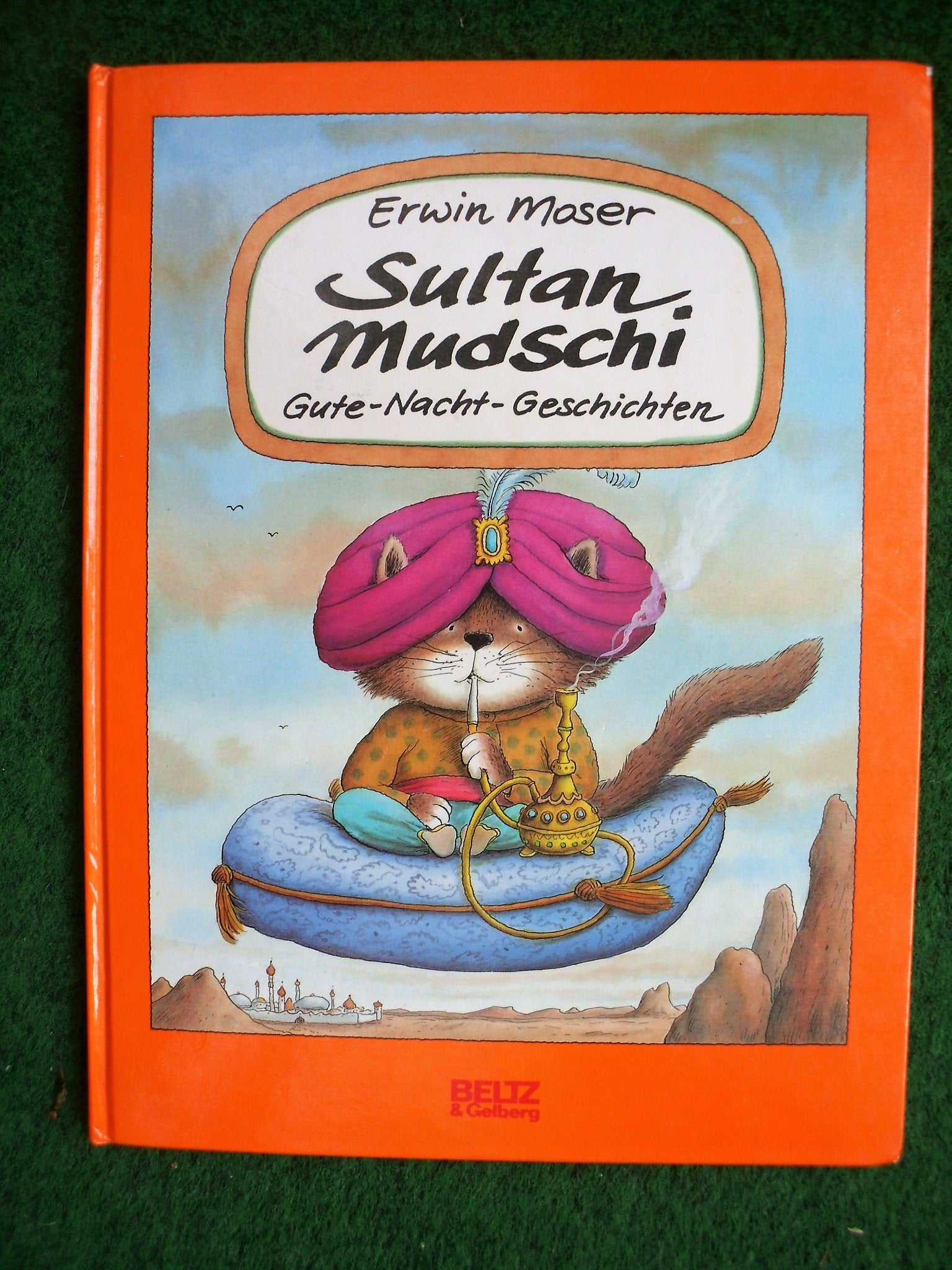 Sultan Mudschi: Gute-Nacht-Geschichten (Beltz & Gelberg) Books
