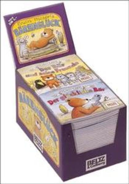 Bärenglück: Der glückliche Bär. Der Bär und seine Freunde (Beltz & Gelberg) Books