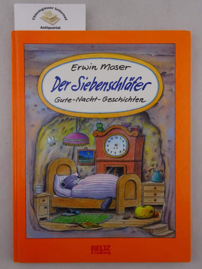 Der Siebenschläfer: Gute-Nacht-Geschichten (Beltz & Gelberg) Novels & Short Stories