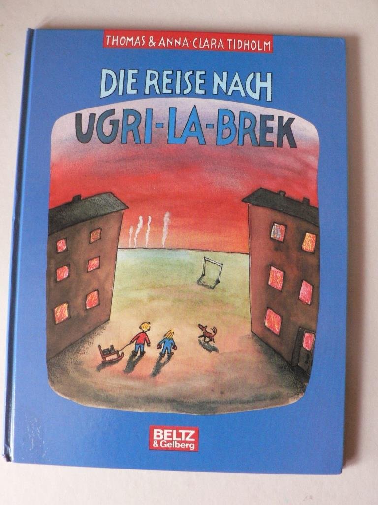 Die Reise nach Ugri-La-Brek (Beltz & Gelberg) Books