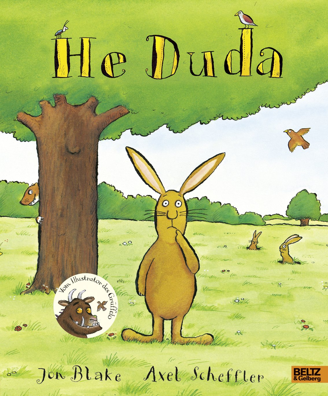 He Duda: Vierfarbiges Bilderbuch (Beltz & Gelberg) Non-fiction