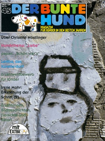 Der bunte Hund, Nr.45 Books