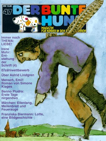 Der bunte Hund, Nr.47 Films