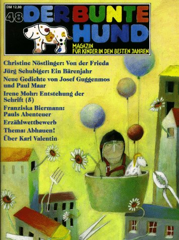 Der bunte Hund, Nr.48 Business & Technology