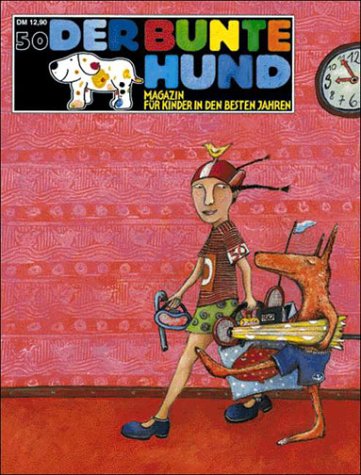 Der bunte Hund, Nr.50 Business & Technology