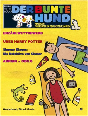 Der bunte Hund, Nr.56 Business & Technology
