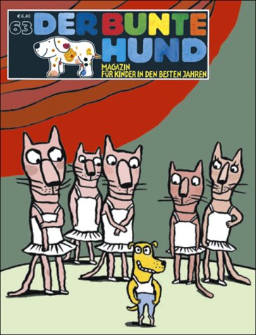 Product Image: Der bunte Hund, Nr.63 : Der bunte Hund