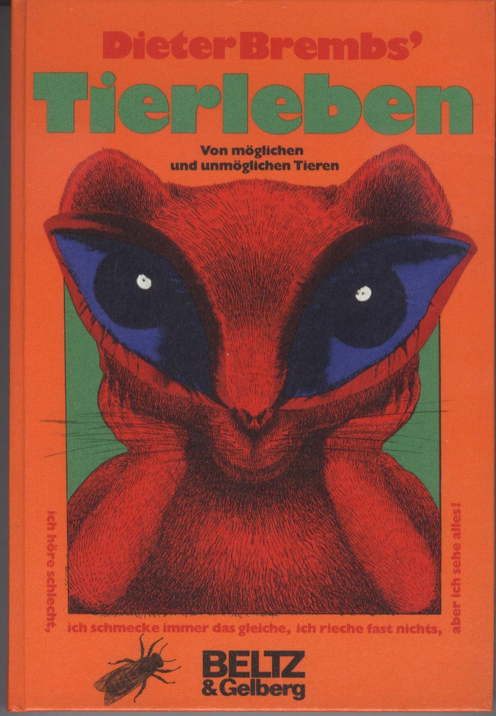 Brembs' Tierleben 427 u. einige mehr unmögliche Tiere Books