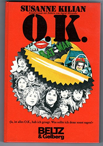 O.K. Kinderroman Children's books