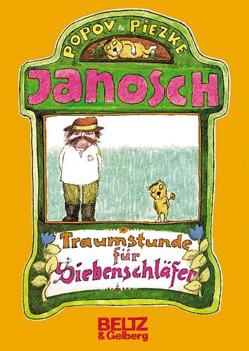 Traumstunde für Siebenschläfer: Eine Geschichte von Popov und Piezke. Druckschrift (Beltz & Gelberg) Novels & Short Stories