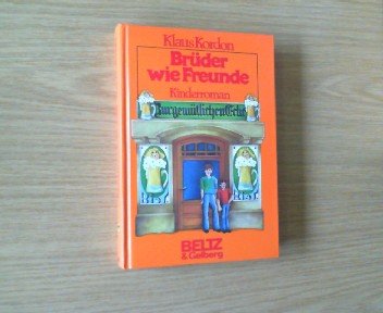 Brüder wie Freunde Politics & History books