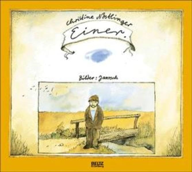 Einer: Bilderbuch (Beltz & Gelberg) Books