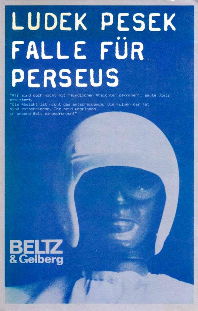 Falle für Perseus book