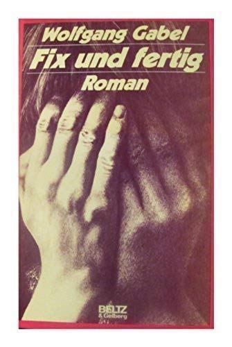 Fix und fertig: Roman (Beltz & Gelberg) Fairy Tales & Legends