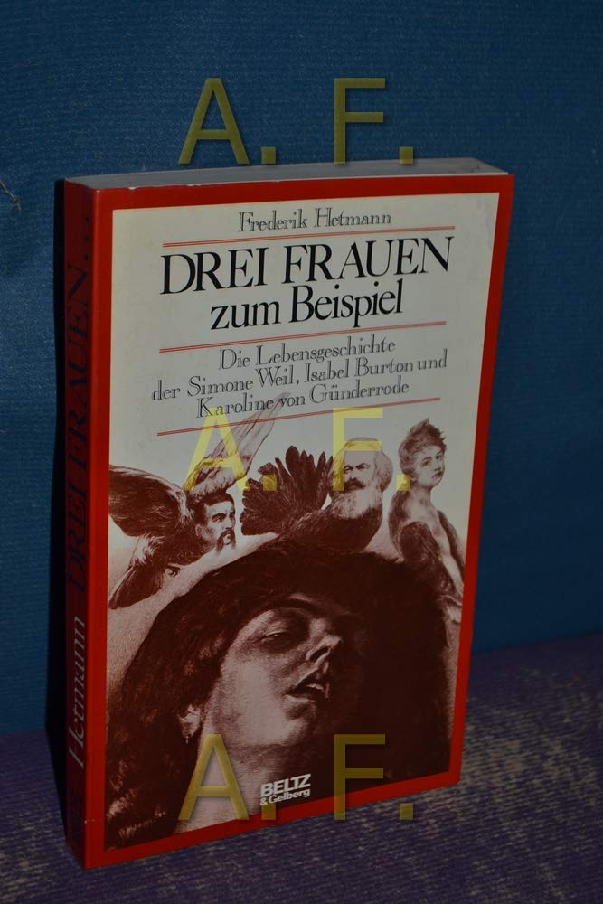 Drei Frauen zum Beispiel Religion & Esotericism