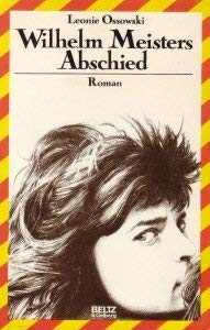 Wilhelm Meisters Abschied: Roman (Beltz & Gelberg) Contemporary literature