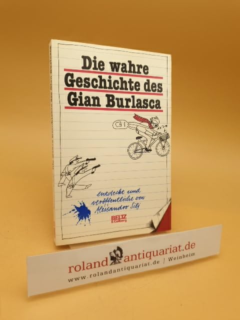 Die wahre Geschichte des Gian Burlasca (Beltz & Gelberg) Books