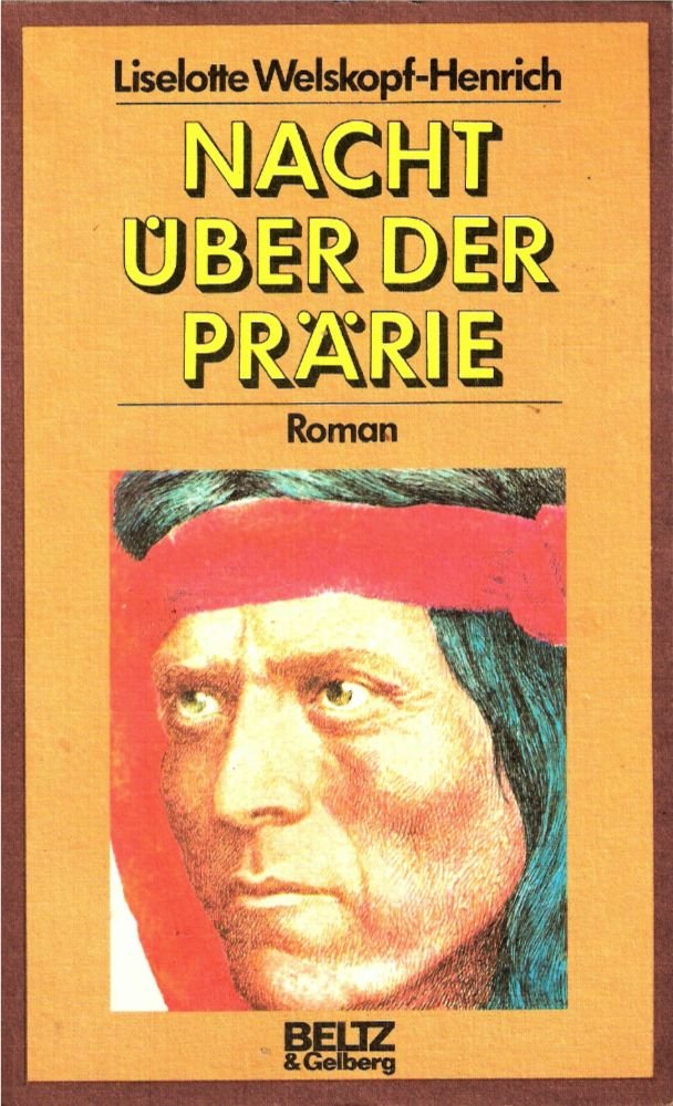 Nacht über der Prärie. Roman (Das Blut des Adlers Band 1) Contemporary literature